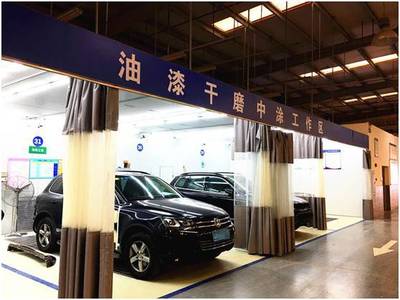 什么样的钣喷才算好？广州鸿众告诉你答案！